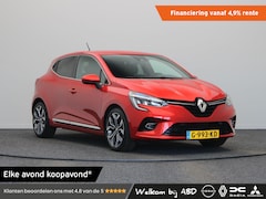 Renault Clio - 1.0 TCe Intens | Cruise control | Climate control | Achteruitrijcamera | Lichtmetalen velg