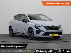 Renault Clio - Full Hybrid 145pk Esprit Alpine | Stuur- Stoelverwarming | Dodehoek detectie | Adaptieve c