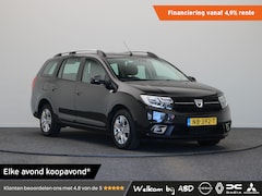Dacia Logan MCV - 0.9 TCe Easy-R Lauréate | AUTOMAAT | Cruise control | Airco | Navigatie |
