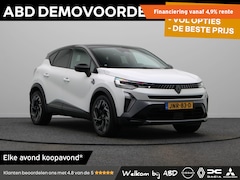 Renault Captur - mild hybrid 160pk esprit Alpine | Stoel- en stuurverwarming | Voorruitverwarming | 360 gra