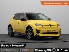 Renault 5 - 5 comfort range techno 52 kWh | Stoelverwarming | Stuurwielverwarming | Google integratie