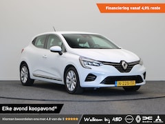 Renault Clio - E-Tech Hybrid 140pk Intens | Cruise control | Climate control | Achteruitrijcamera | Navig