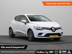 Renault Clio - TCe 90pk Intens | Uniek lage km stand | Dealer onderhouden | Climate control | Cruise cont