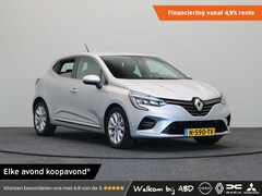 Renault Clio - TCe 90pk Intens | Climate control | Apple Carplay | Android Auto | Parkeersensoren achter