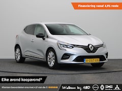 Renault Clio - 1.0 TCe 90 Techno | Achteruitrijcamera | Navigatie groot | Lichtmetalen velgen |