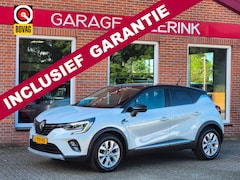 Renault Captur - 1.0 TCe 90 Intens 91PK 5drs clima, cruise, navi, camera, keyless, trekhaak, carplay