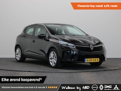 Renault Clio - 1.6 E-Tech Full Hybrid 145 evolution | Parkeersensoren achter | Apple carplay |