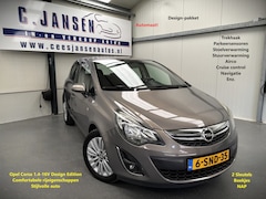 Opel Corsa - 1.4-16V Design Edition