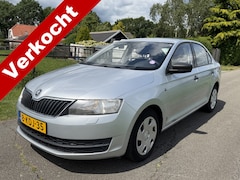 Skoda Rapid - 1.2 TSI Greentech Comfort Go Airco/ Nette auto/ APK 06-2027