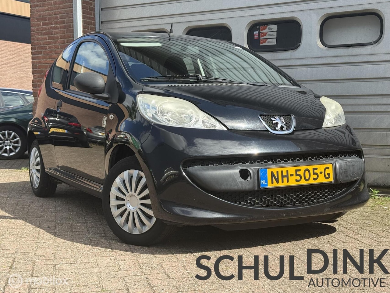 Peugeot 107 - 1.0-12V XR APK MAART|VANDAAG RIJDEN - AutoWereld.nl