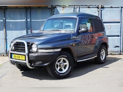 SsangYong Korando - 2.3 TD | Airco | Nap | Trekhaak | 3500KG