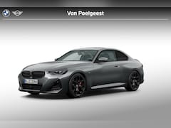 BMW 2-serie Coupé - 220i | Premium Pack | M Sport | Harman Kardon | Panoramadak |
