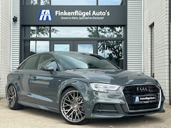 Audi A3 Limousine - 35 TFS S-line S3-optic |Virtual |Nano Grau |Navi |Led |Sportstoelen|