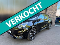 Ford Puma - 1.0 Eco 125pk AUT Hybrid ST-Line X Navi, Keyless, Winter, BLIS, B&O etc. etc
