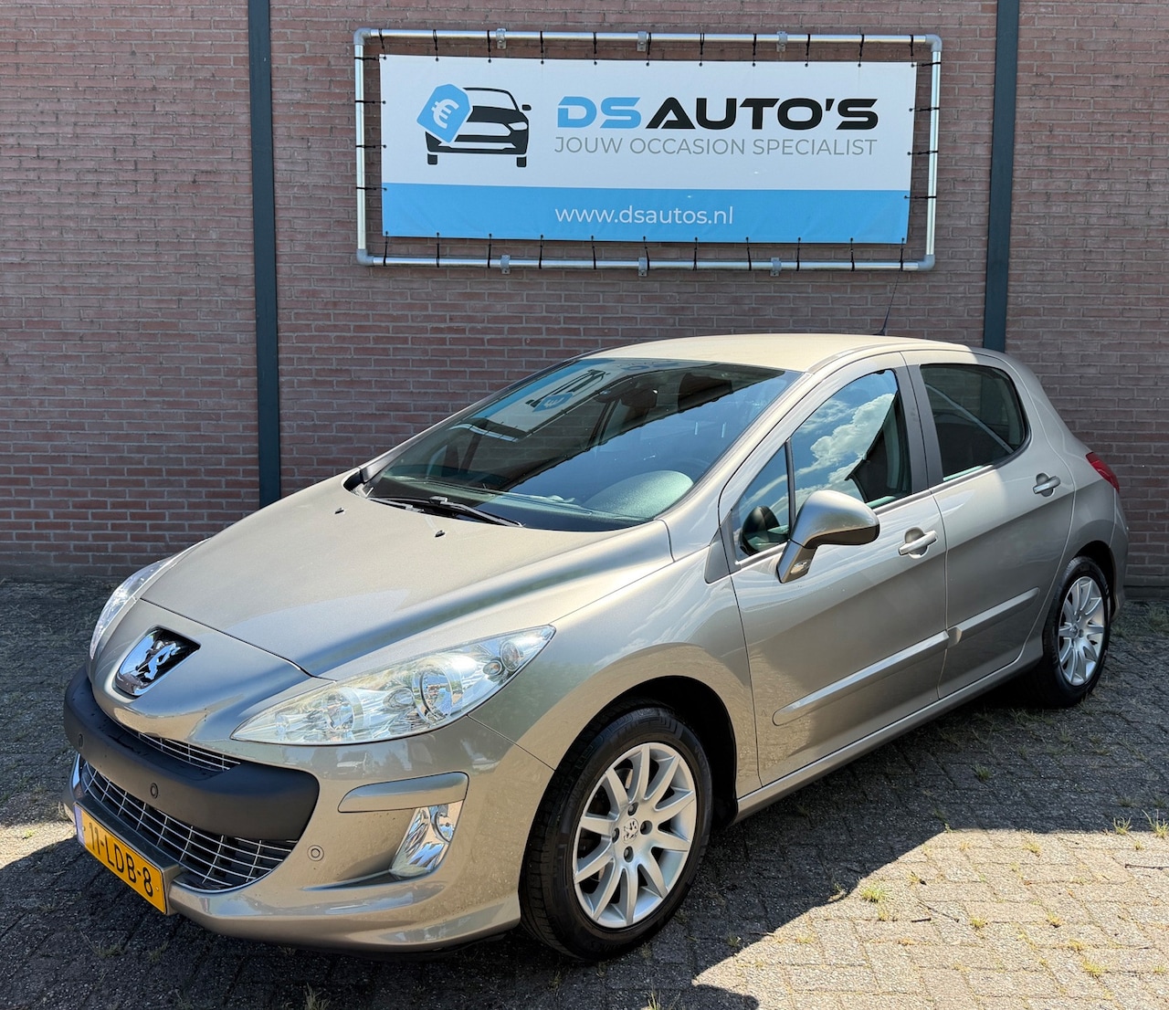 Peugeot 308 - 1.6 VTi XS 1.6 VTi XS - AutoWereld.nl