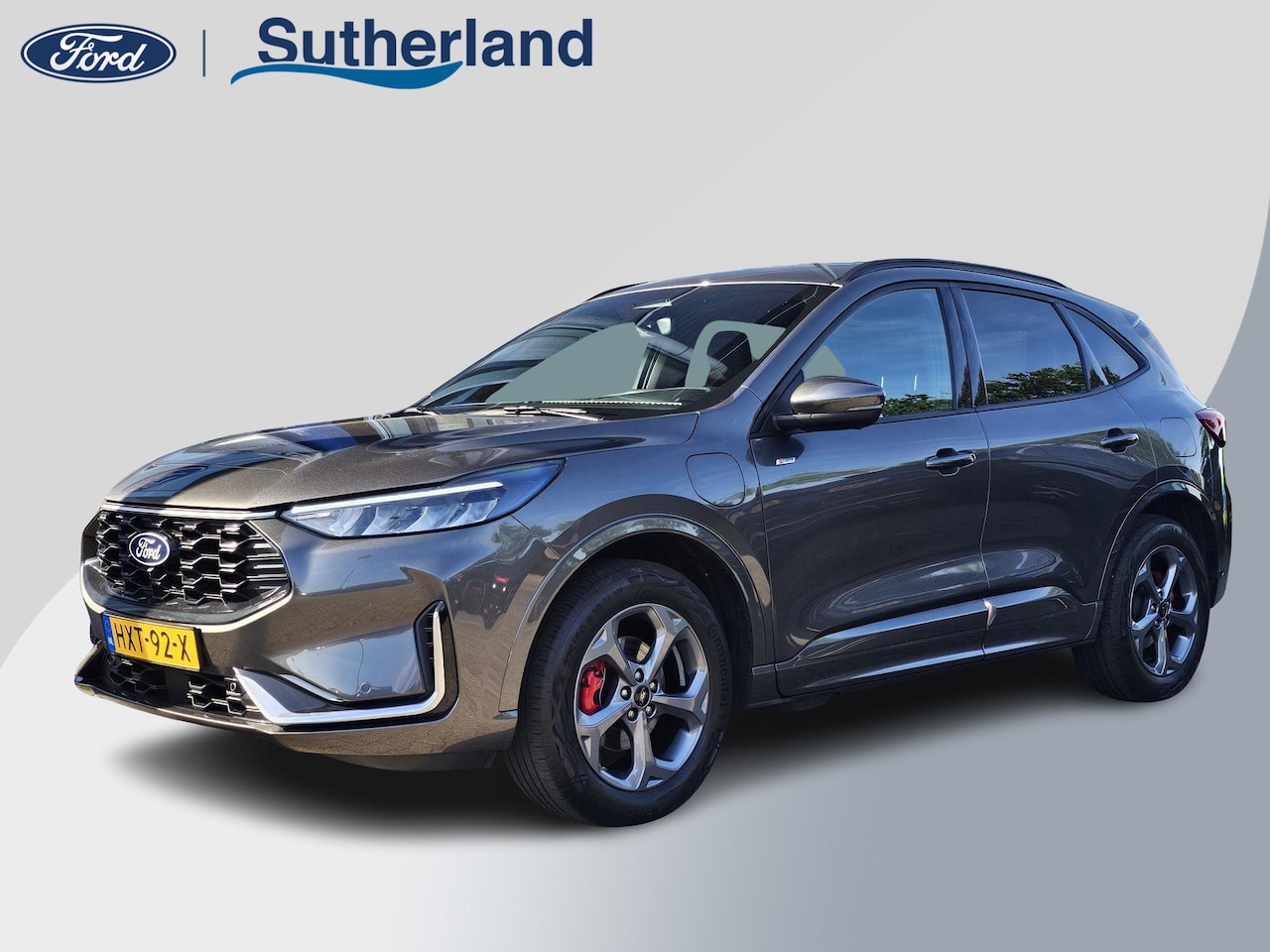 Ford Kuga - 2.5 PHEV ST-Line X | Magnetic | Winterpack | Orig NL Auto | - AutoWereld.nl