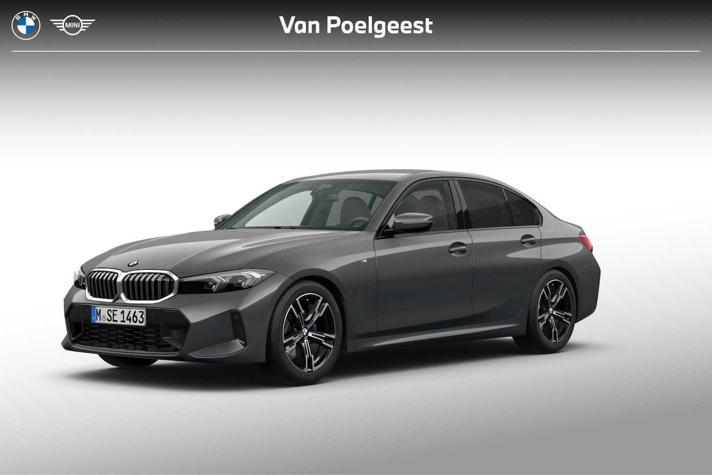 BMW 3-serie - Sedan 318i | Comfort Pack | M Sport | Trekhaak | Comfort Access | - AutoWereld.nl