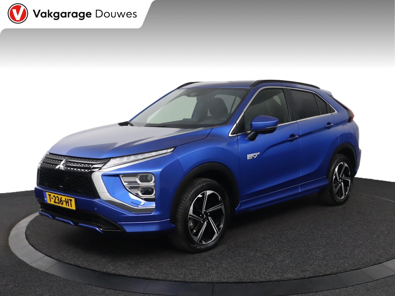 Mitsubishi Eclipse Cross - 2.4 PHEV Executive |NAP|1e eigenaar|4WD - AutoWereld.nl