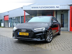 Audi A4 Limousine - 35 TFSI S-Line Competition Aut. Navi|S-Line|Half Leder|Sporststoelen|LED|LMV