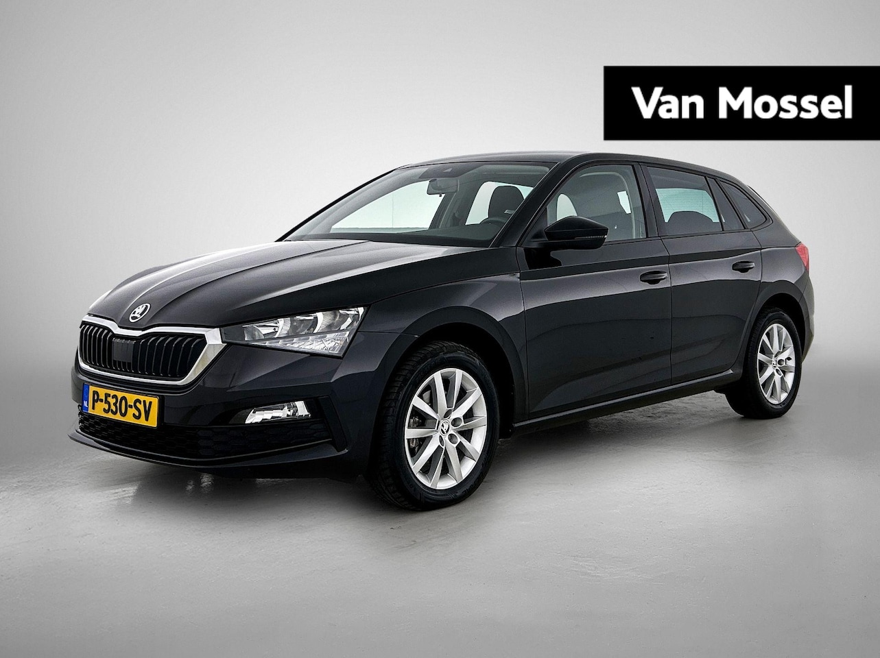 Skoda Scala - 1.0 TSI Ambition | APPLE CARPLAY | PARKEENSENSOREN | AIRCO | BLEUTOOTH | CRUISE CONTROL | - AutoWereld.nl