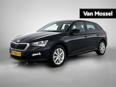 Skoda Scala - 1.0 TSI Ambition | APPLE CARPLAY | PARKEENSENSOREN | AIRCO | BLEUTOOTH | CRUISE CONTROL |