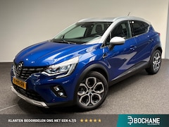 Renault Captur - 1.6 E-Tech full hybrid 145 techno | Camera |Climate Control | Automaat |