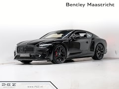 Bentley Continental GT - S 4.0 V8 Hybrid - Carbon Styling Edition PILLAR BOX RED|ROTATING|B&O|AKRAPOVIC