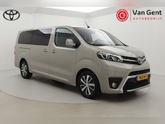 Toyota PROACE Long Worker - 2.0 D-4D Dynamic DC Verso | Panoramadak | Trekhaak | Dodehoek detectie | Head-up display |