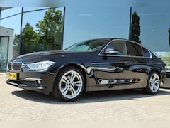 BMW 3-serie - 316I HIGH EXECUTIVE AUT. | LEDER | NAVI | STOELVERW. | PDC | LMV