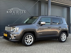 Jeep Renegade - 1.0T-e Limited, Camera, PDC V+A, Adaptive cruise, Carplay, Keyless