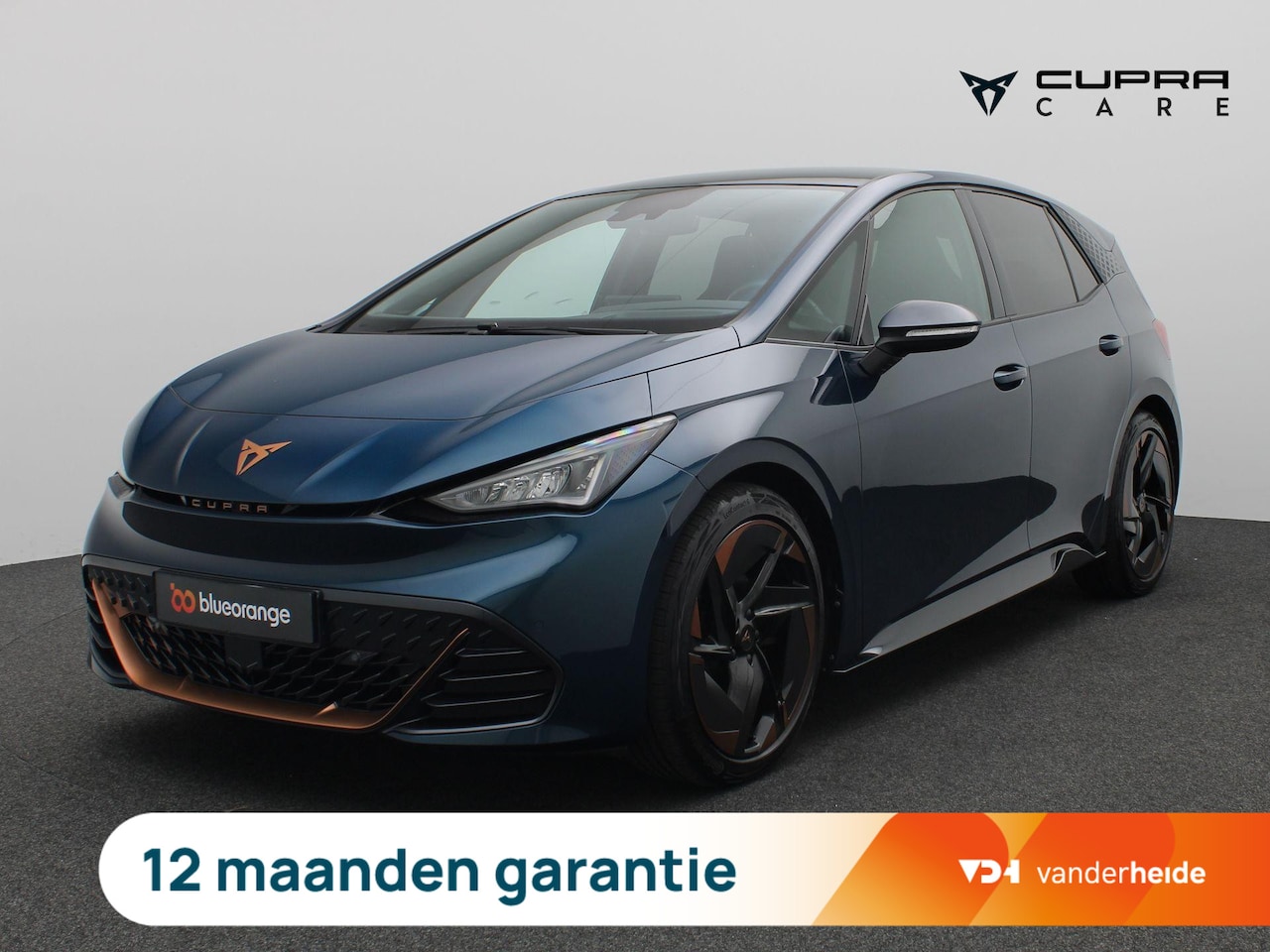 CUPRA Born - Copper Edition One 62 kWh 204PK Aut. SOH 92,41%, Panoramadak, Head-Up Display, 20" LM Velg - AutoWereld.nl