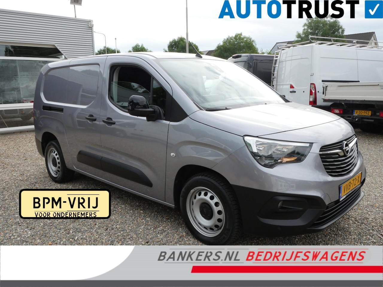 Opel Combo - 1.5D 100PK L2 Airco Camera Carplay - AutoWereld.nl