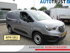Opel Combo - 1.5D 100PK L2 Airco Camera Carplay