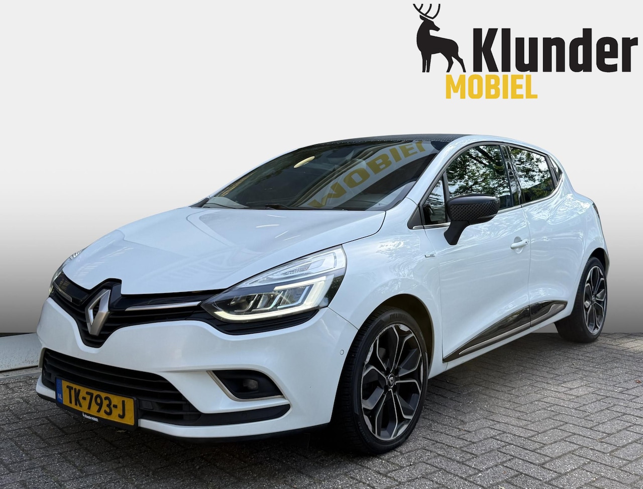 Renault Clio - 0.9 TCe Bose |Camera|Stoelverw.|1e Eig.| - AutoWereld.nl