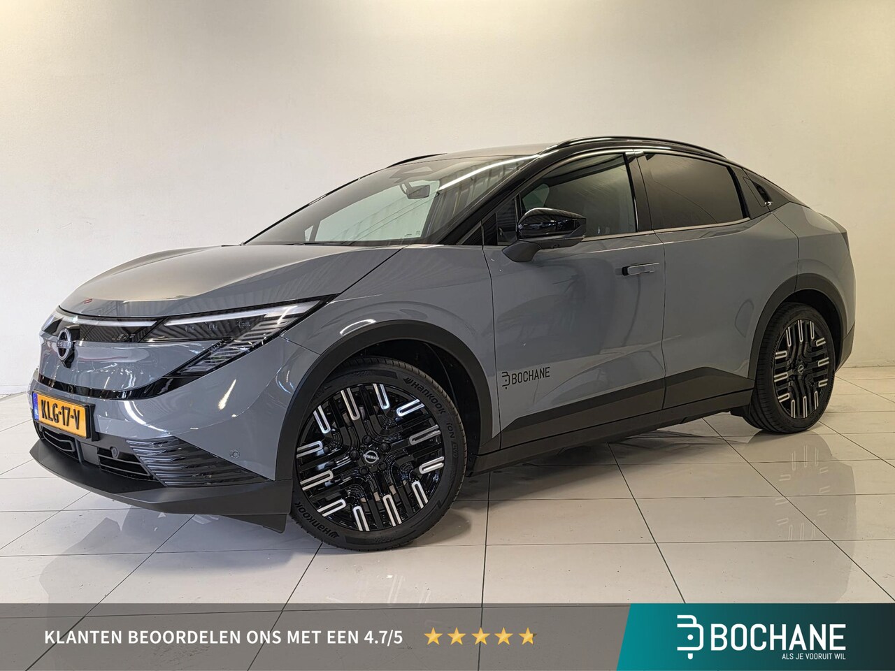 Nissan LEAF - Evolve 52 kWh | BOSE | Panoramadak | 360º Camera | - AutoWereld.nl