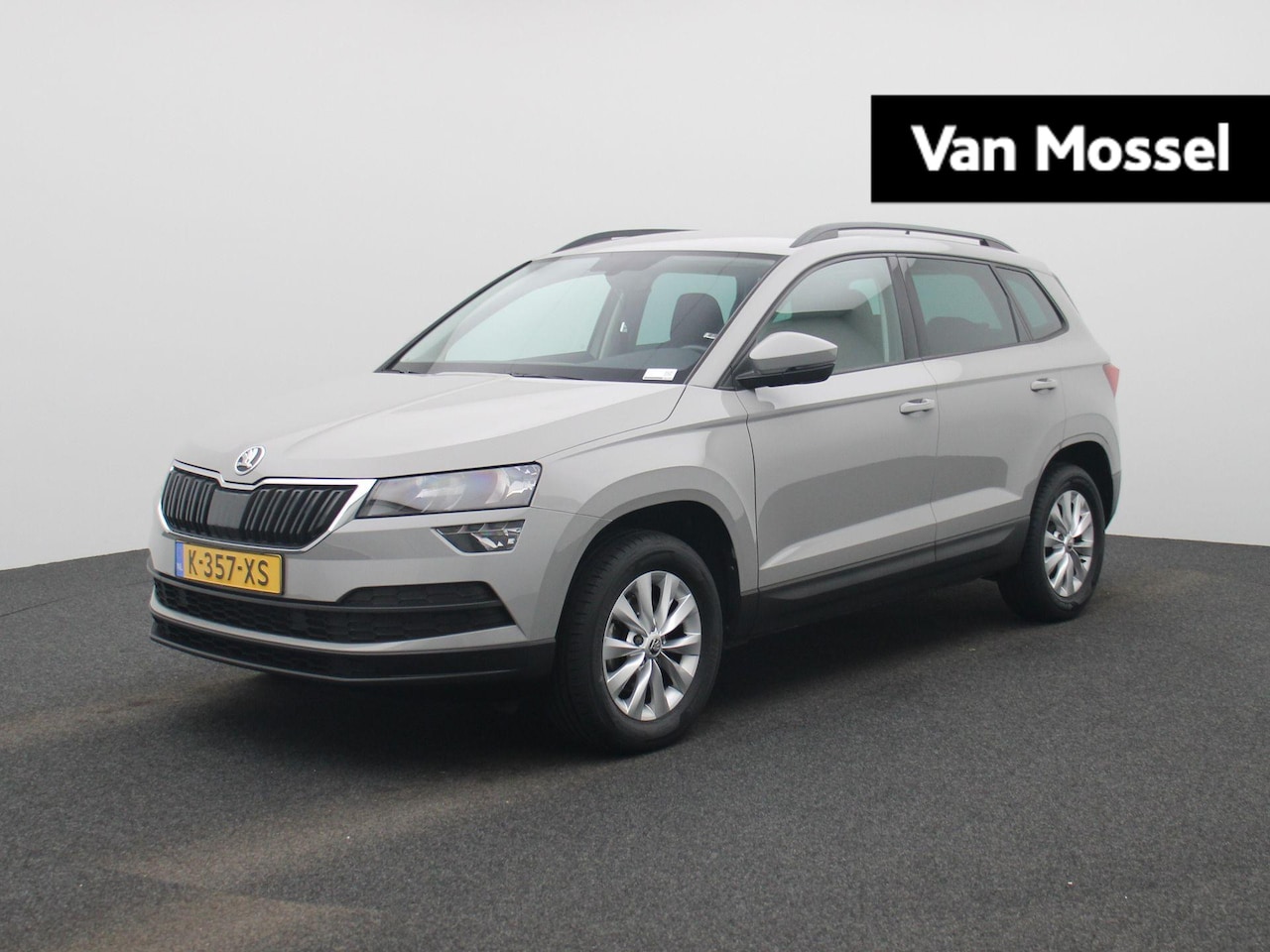 Skoda Karoq - 1.5 TSI ACT Business Edition 1.5 TSI ACT Business Edition - AutoWereld.nl