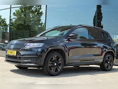 Skoda Karoq - 1.5 TSI ACT STYLE SPORTLINE DSG AUT. | LED | CARPLAY | CRUISE | CLIMATE | ELEK. TREKHAAK |