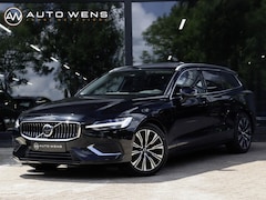 Volvo V60 - T6 AWD Ultra Bright Bowers & Wilkins 360 Stoelvent. Massage Trekh. Akoestisch glas