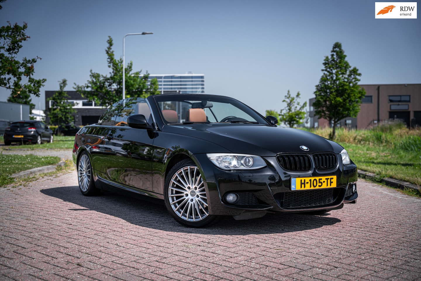BMW 3-serie Cabrio - 320i High Executive 320i High Executive - AutoWereld.nl