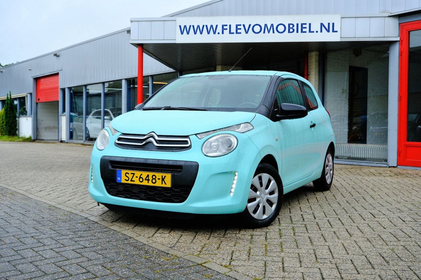 Citroën C1 - 1.0 VTi Live *28.240km!* dealer onderhouden - AutoWereld.nl