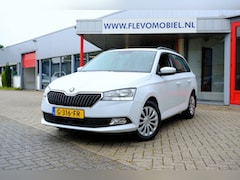 Skoda Fabia Combi - 1.0 TSI Ambition Navi|CarPlay|Airco