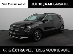Kia Niro - 1.6 GDi Hybrid DynamicPlusLine | Trekhaak | All-Season banden | Stoel en Stuur verwraming