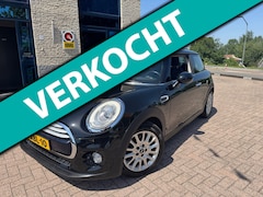 MINI 3-Deurs - 1.5 Cooper Chili- nav- sportstoelen- NL auto