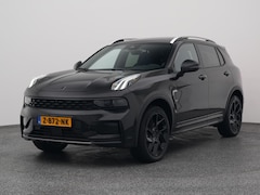 Lynk & Co 01 - 1.5 Plug-in Hybrid | 360° | BLACK | ZWARTE HEMEL | STUURVERWARMING | NLD AUTO