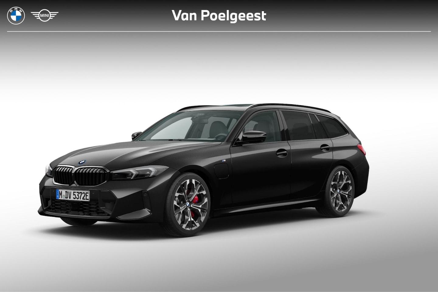 BMW 3-serie Touring - 330e | Innovation Pack | M Sport | Trekhaak | Panoramadak | - AutoWereld.nl
