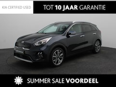 Kia Niro - 1.6 GDi Hybrid DynamicPlusLine | Trekhaak | All-Season banden | Stoel en Stuur Verwarming