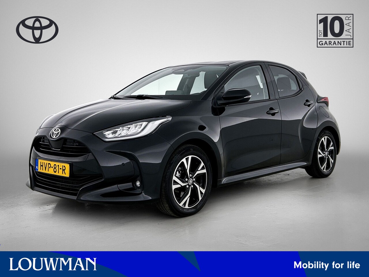 Toyota Yaris - Hybrid 115 Dynamic Comfort Pack | Parkeersensoren | Stoelverwarming | - AutoWereld.nl