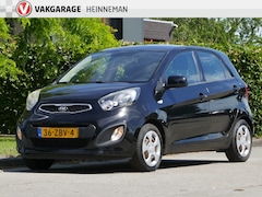 Kia Picanto - 1.2 CVVT ISG Comfort Pack | airco | trekhaak | all-season-banden | nieuwe APK