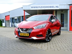 Nissan Micra - 1.0L Acenta 5-drs Airco|Cruise|CarPlay|LMV