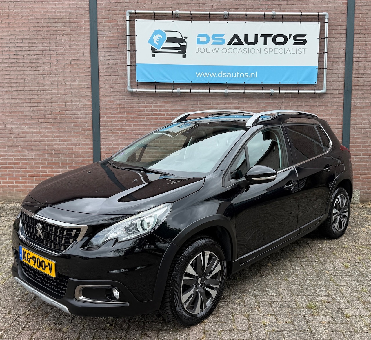 Peugeot 2008 - 1.2 PureTech Allure 1.2 PureTech Allure - AutoWereld.nl